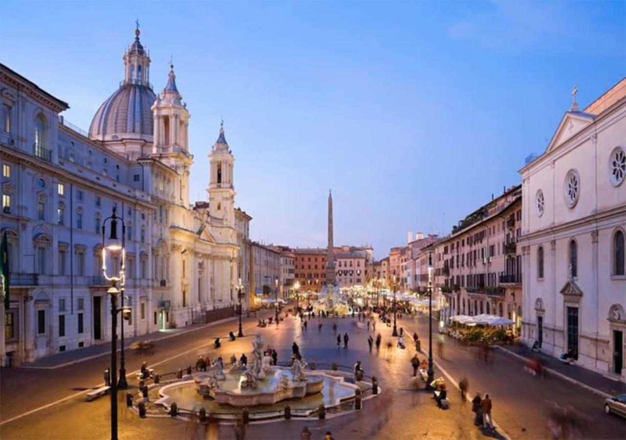 Appartamento Navona Square Love